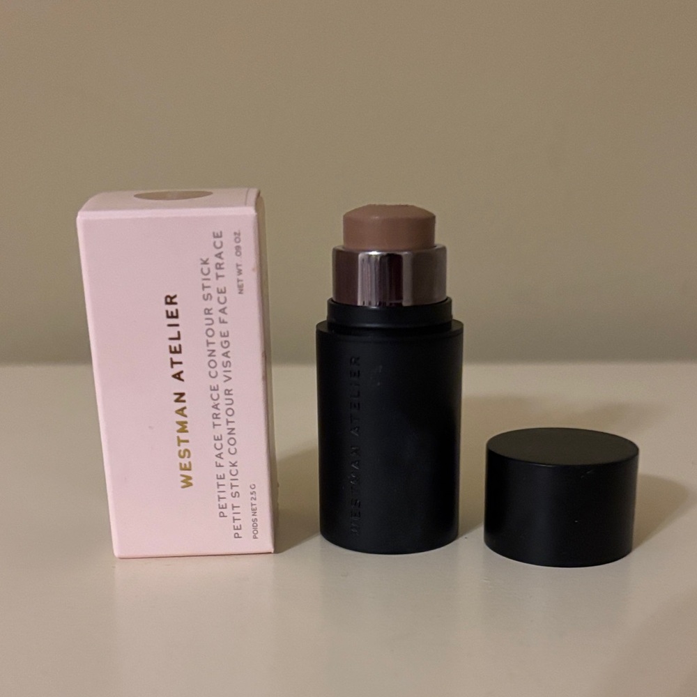 Westman Atelier Face Trace Contour Stick Mini Biscuit